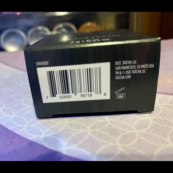 Tatcha- Dewy Skin Mist - Silk Powder & Silk Canvas - Picture 6 of 12